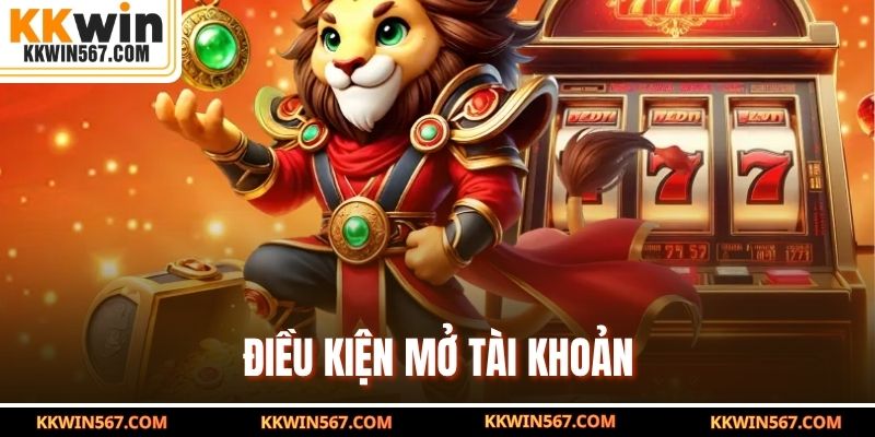 Đăng ký KKWIN