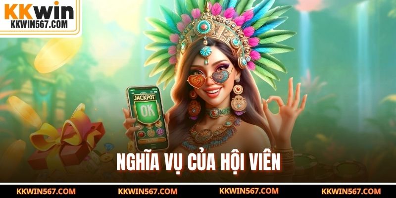 Nghĩa vụ của hội viên
