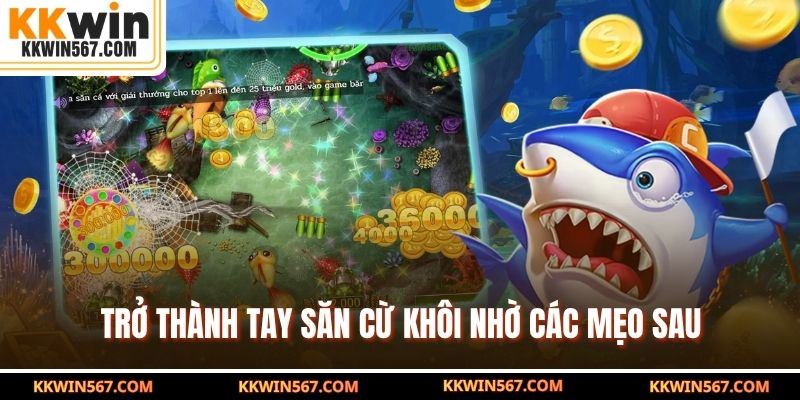 chơi bắn cá đổi thưởng